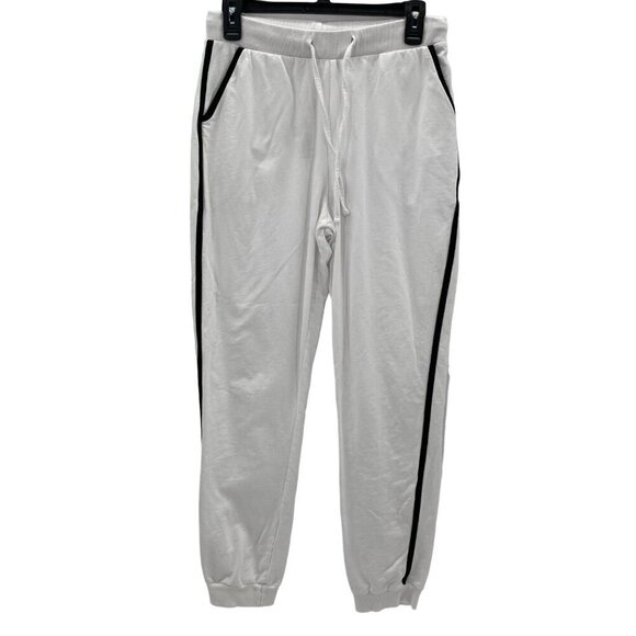 ASOS Pants - ASOS White Joggers Women's Size 8